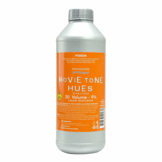 Cream Peroxide 30 vol