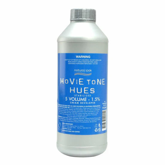 Cream Peroxide 5 vol