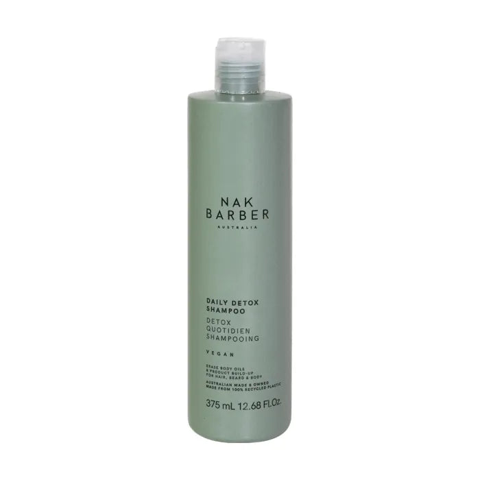 Nak Daily Detox Shampoo 375ml