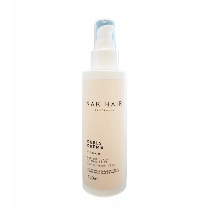 Nak Curls Creme 150ml