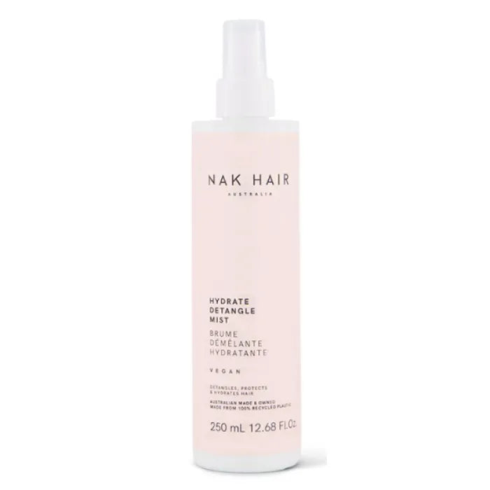 Nak Hydrate Detangle Mist 250ml