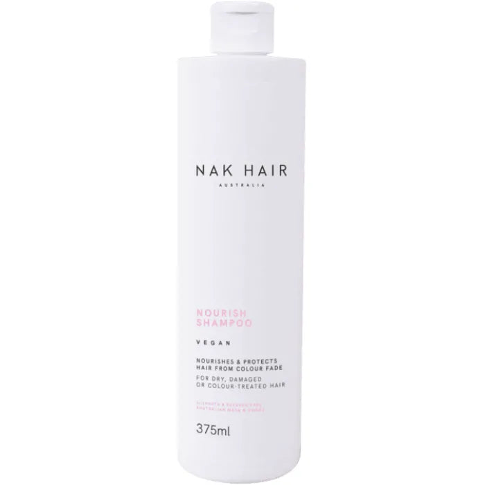 Nak Nourish Shampoo 375ml