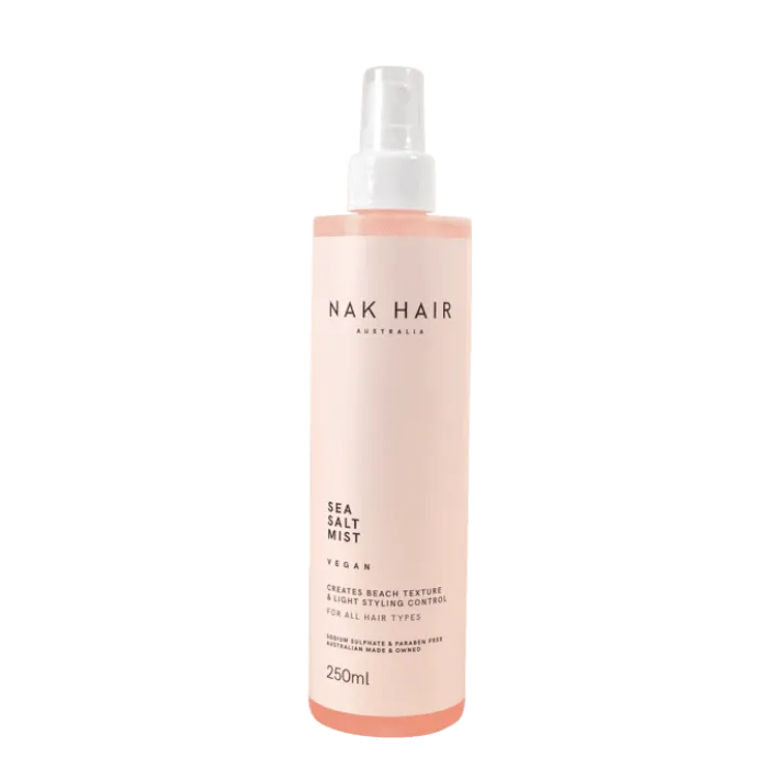 Nak Hair Sea Salt Mist 250ml