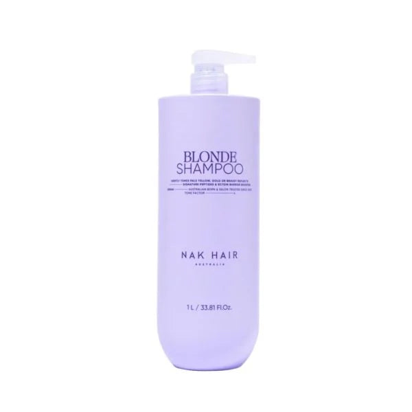 Signature Blonde Shampoo 1 Litre