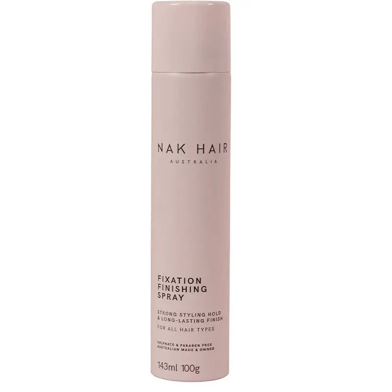 Nak Fixation Finishing Spray 100g