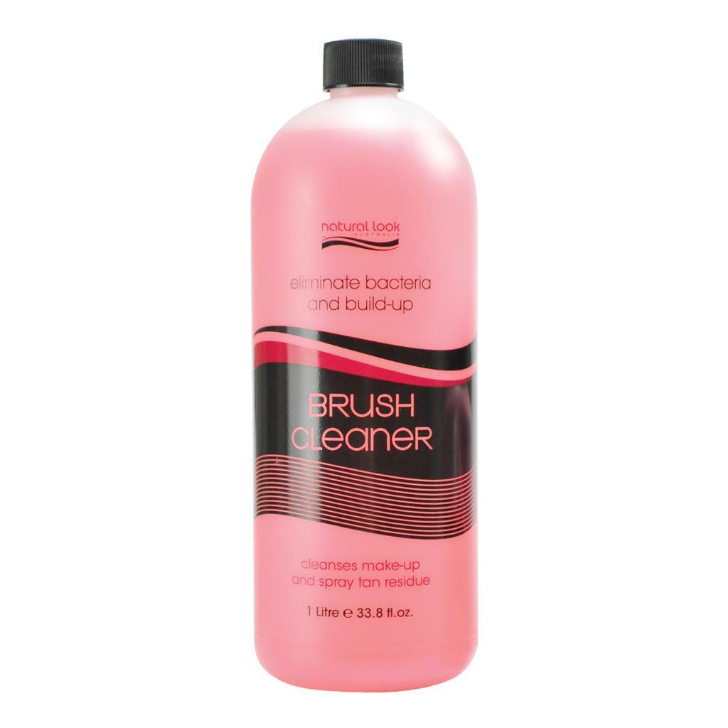 Natural Look Brush Cleaner 1l