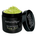 Natural Look Naturalspa Sea Salt Scrub Energy Boost 500g