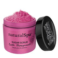 Natural Look Naturalspa Sugar Scrub Exotic Pomegranate 500g