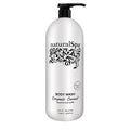 Natural Look Naturalspa Body Wash Organic Coconut 375ml
