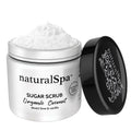 Natural Look Naturalspa Sugar Scrub Organic Coconut 500g