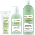 Natural Look Cool Feet Massage Lotion 1l