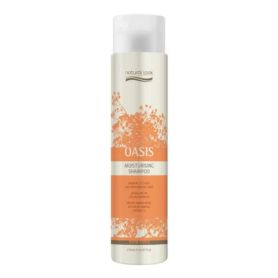 Moisturizing Shampoo