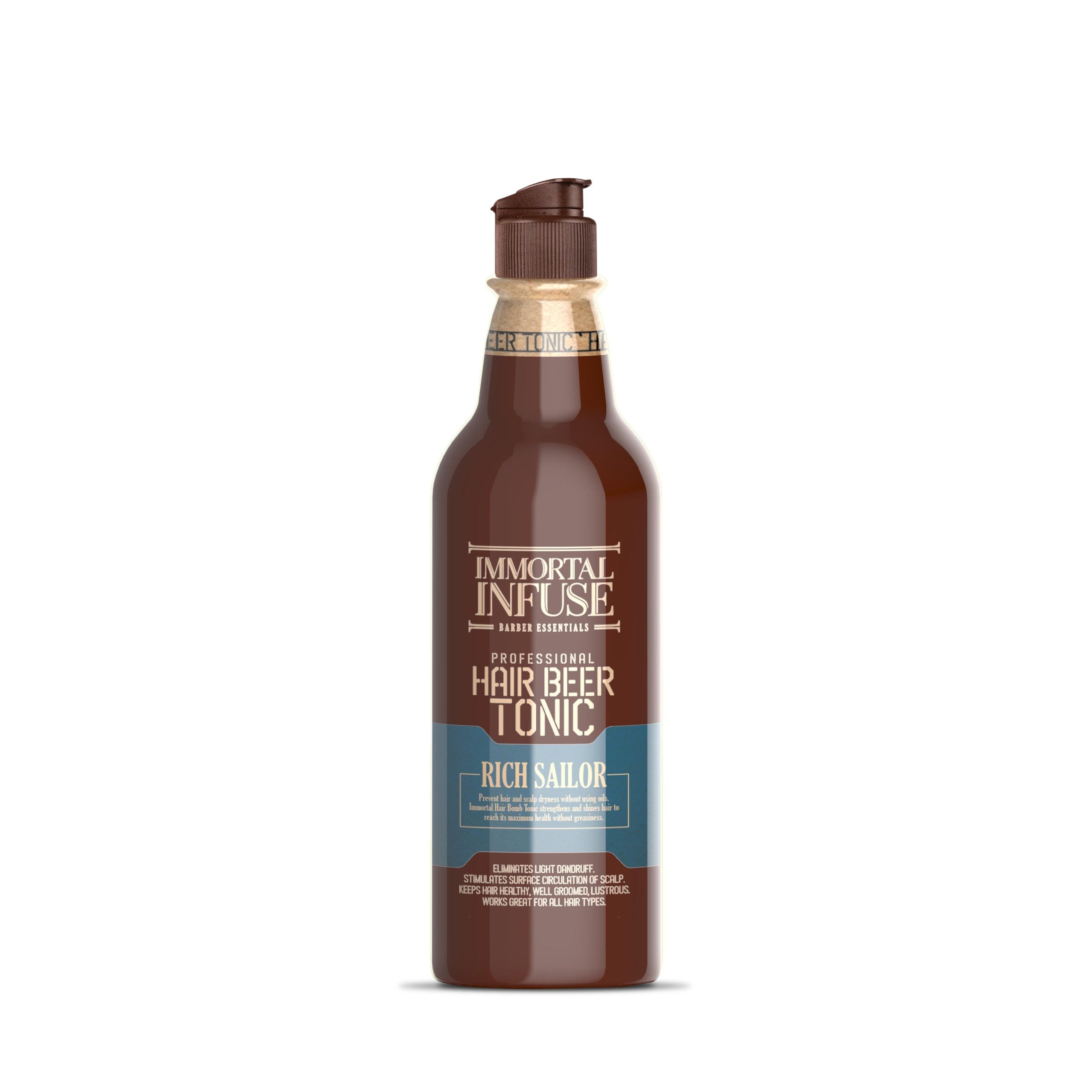 Immortal Beer Tonic Rich Sailor 300ml