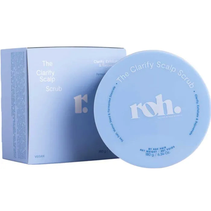 ROH Clarify Scalp Scrub 180g