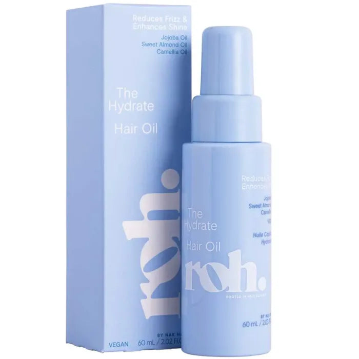 Roh Hydrate Hair Oil 60ml