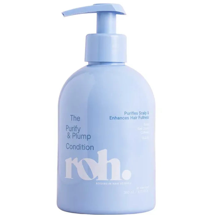 Roh Purify And Plump Condition 350ml