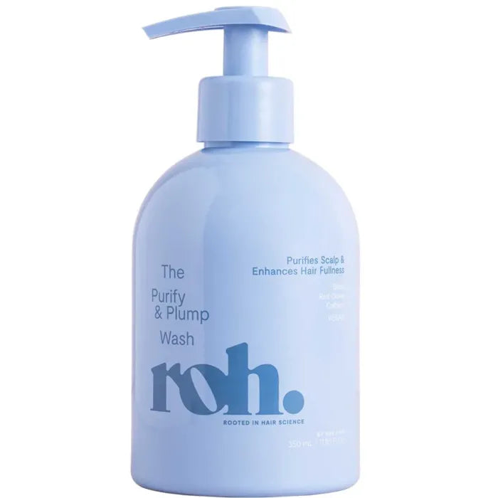 Roh Purify And Plump Wash 350ml