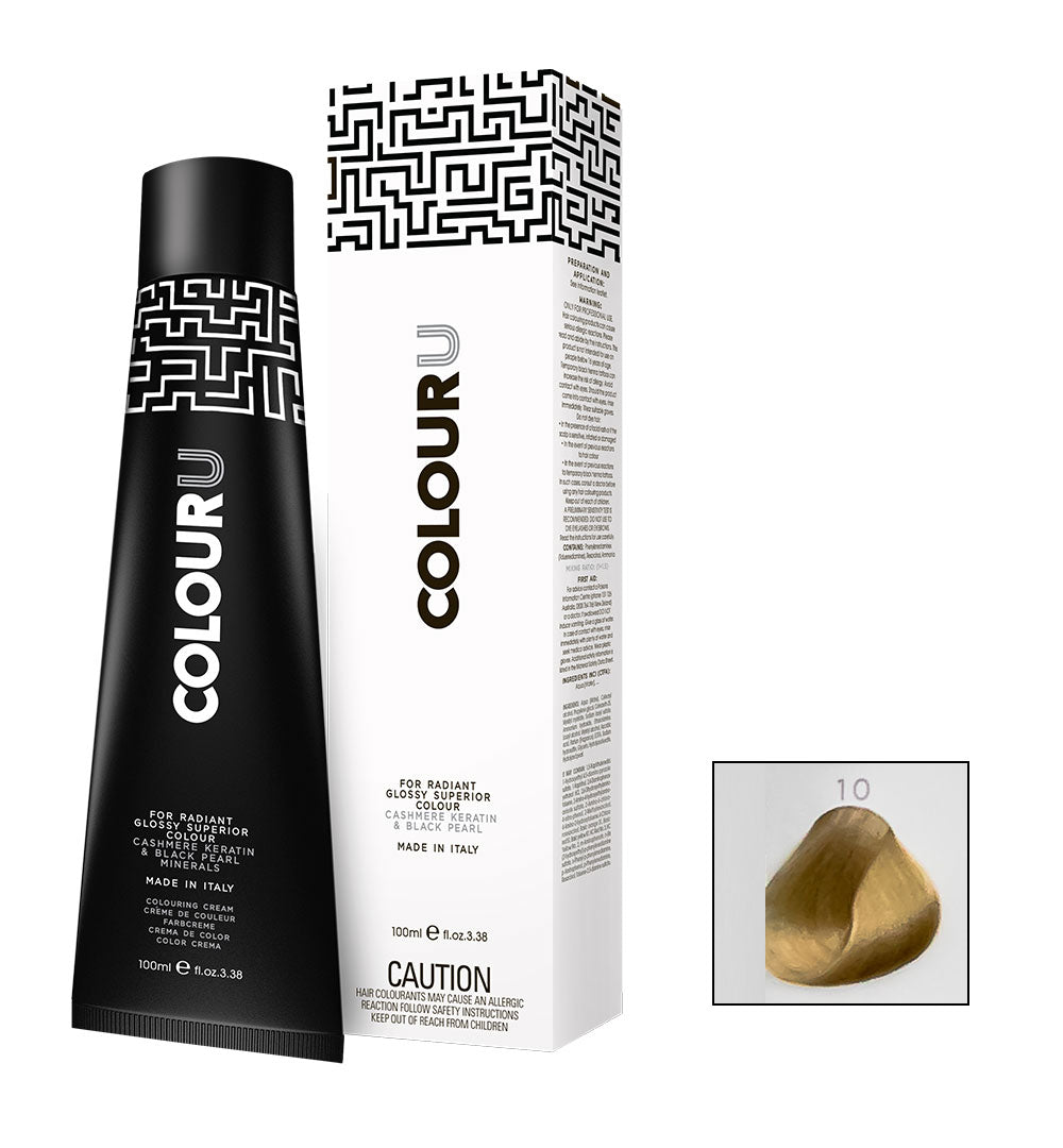 RPR ColourU 10 100ml