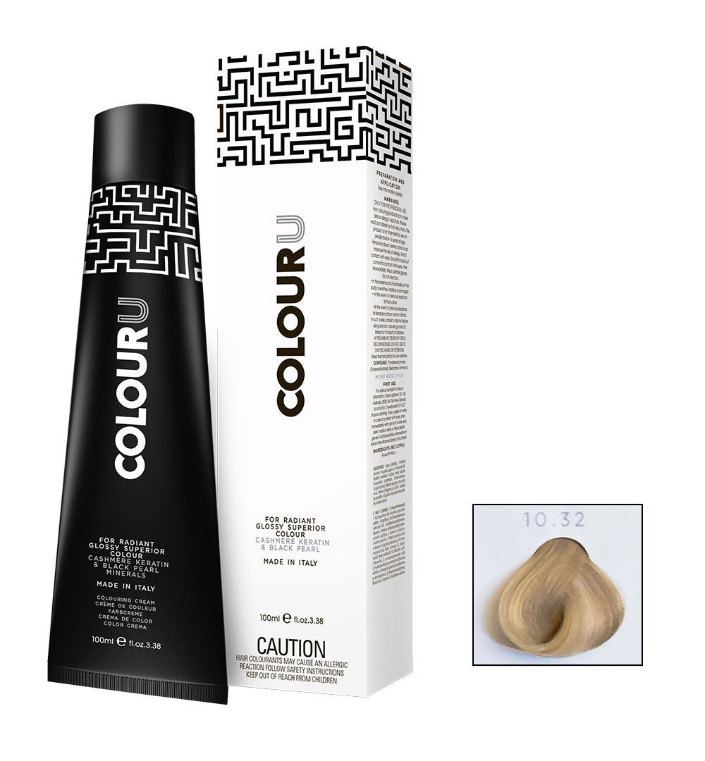 RPR ColourU 10.32 100ml