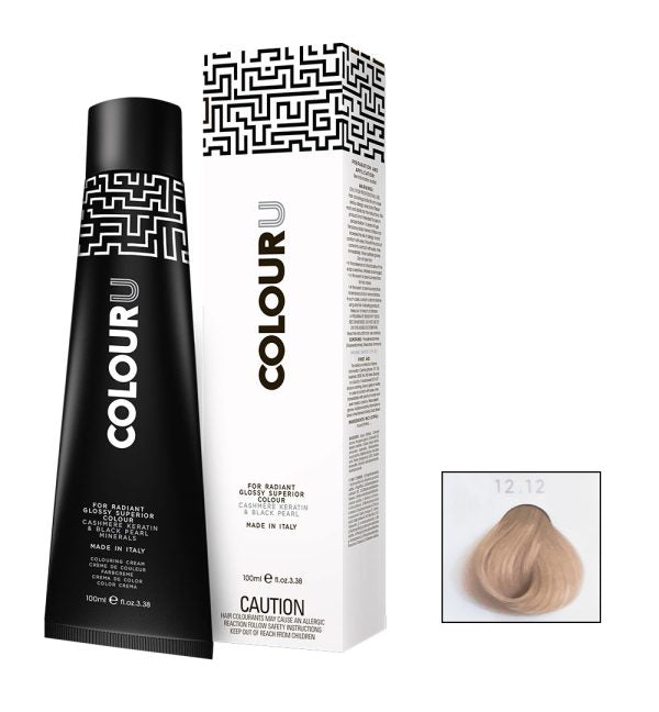 RPR ColourU 12.12 100ml