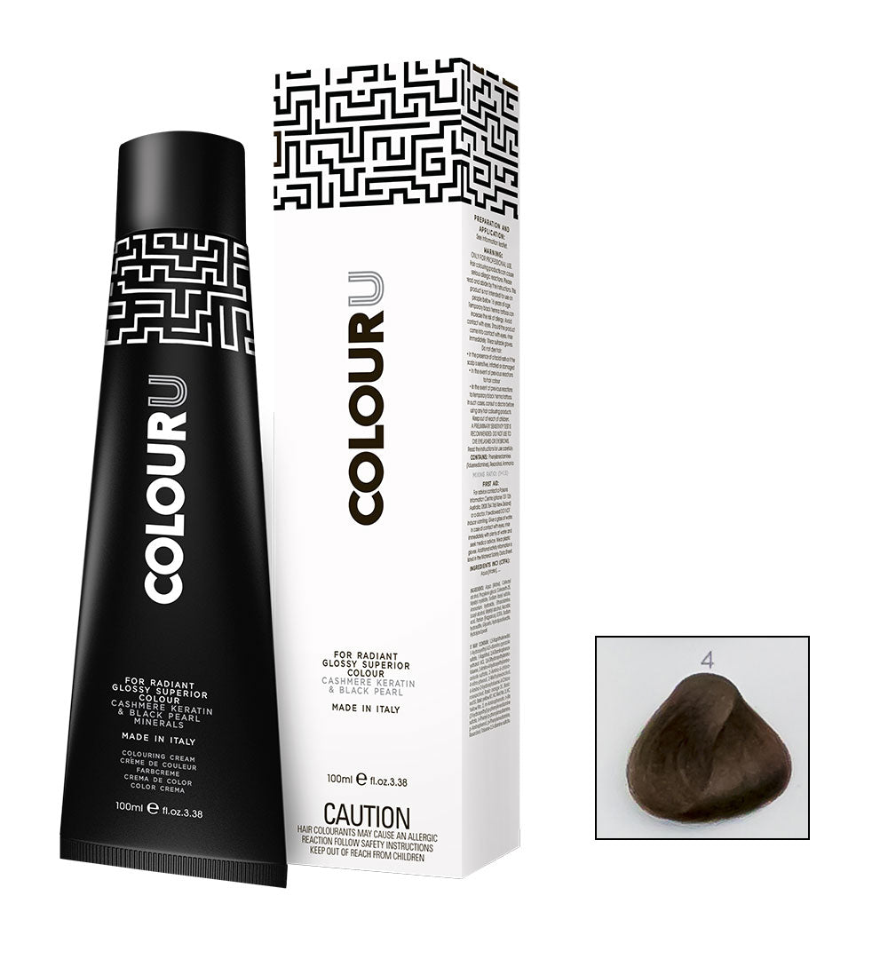 RPR ColourU 4 100ml