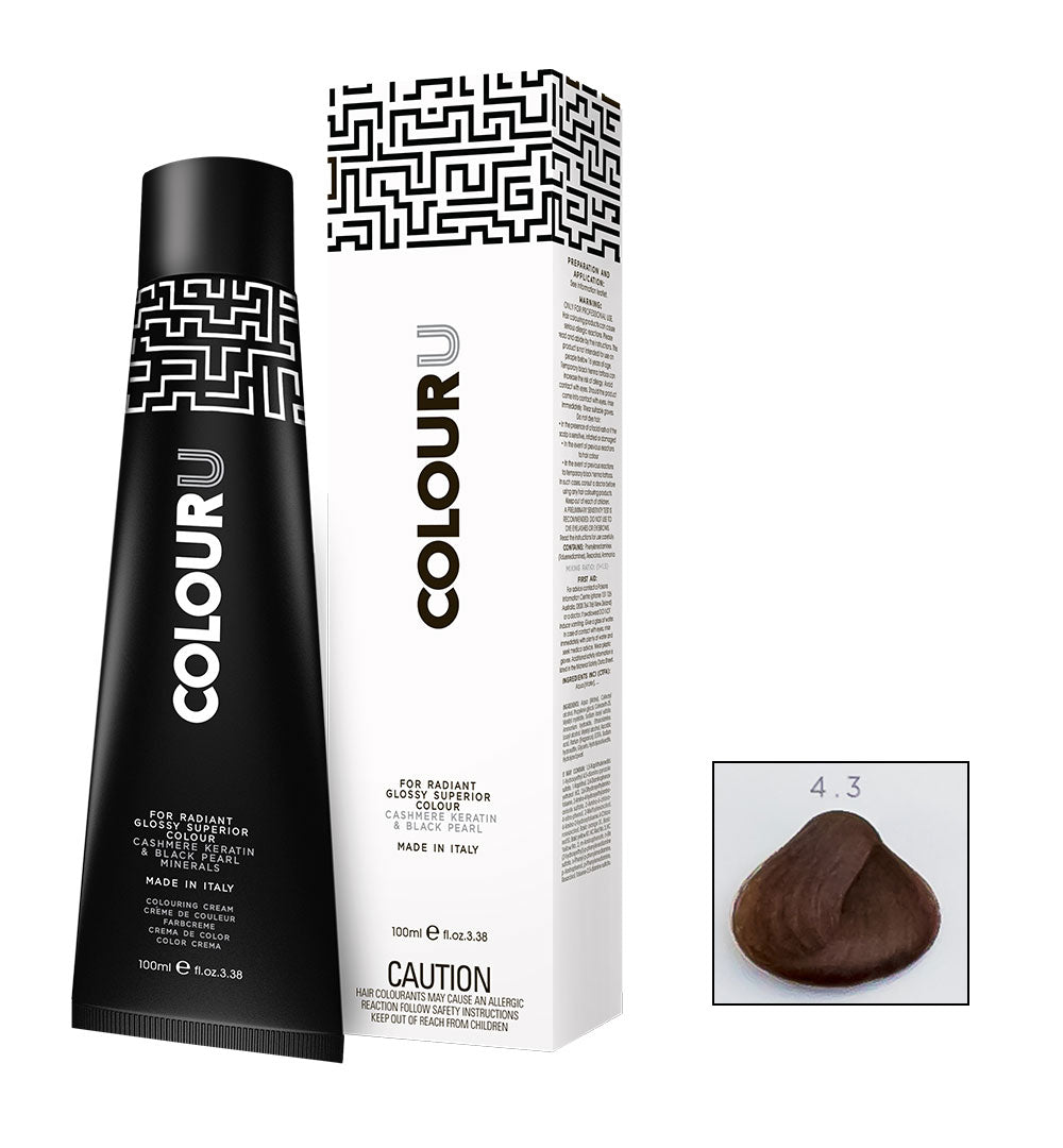 RPR ColourU 4.3 100ml