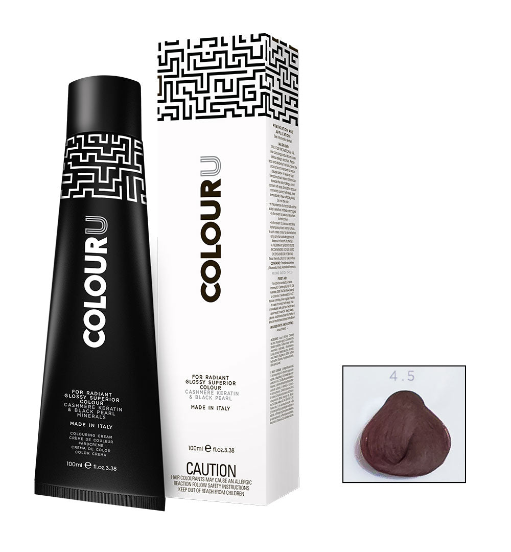 RPR ColourU 4.5 100ml