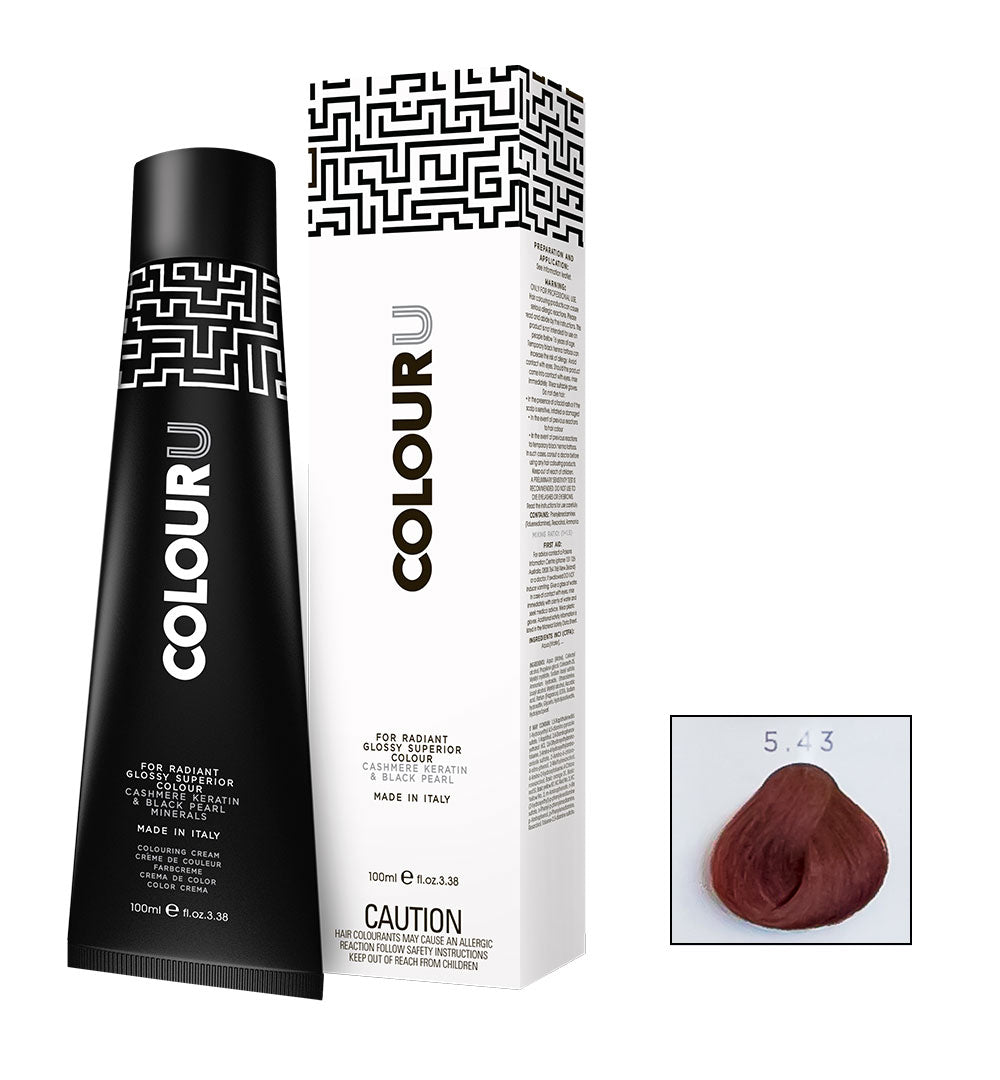RPR ColourU 5.43 100ml