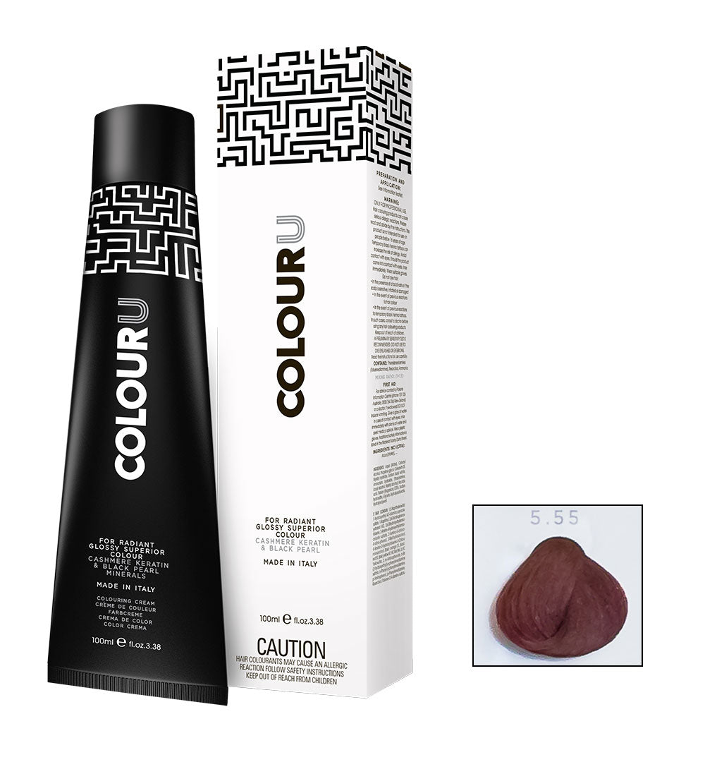 RPR ColourU 5.55 100ml