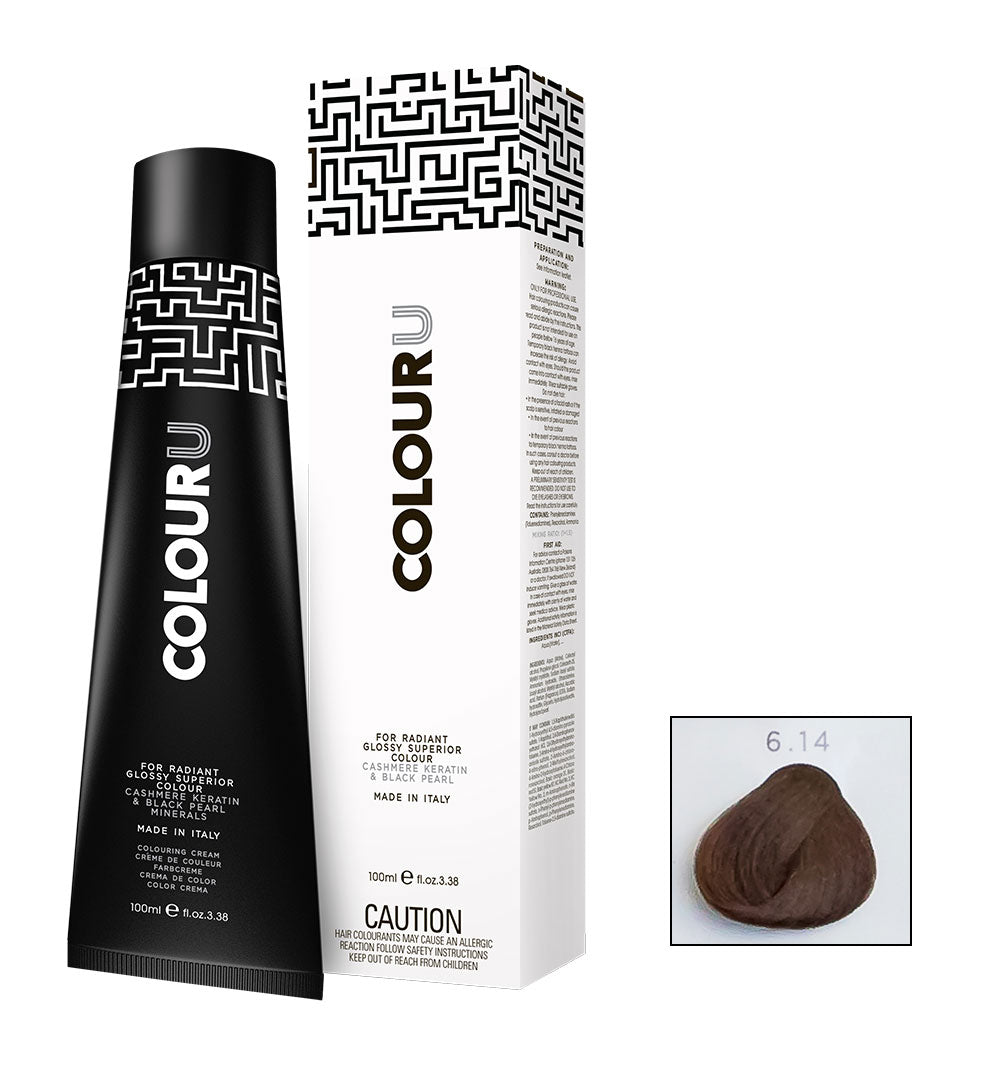 RPR ColourU 6.14 100ml