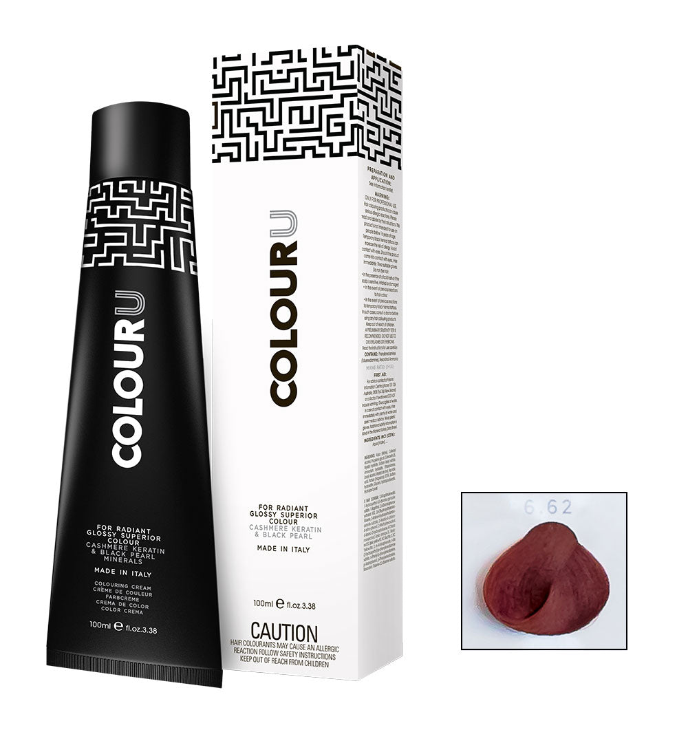 RPR ColourU 6.62 100ml
