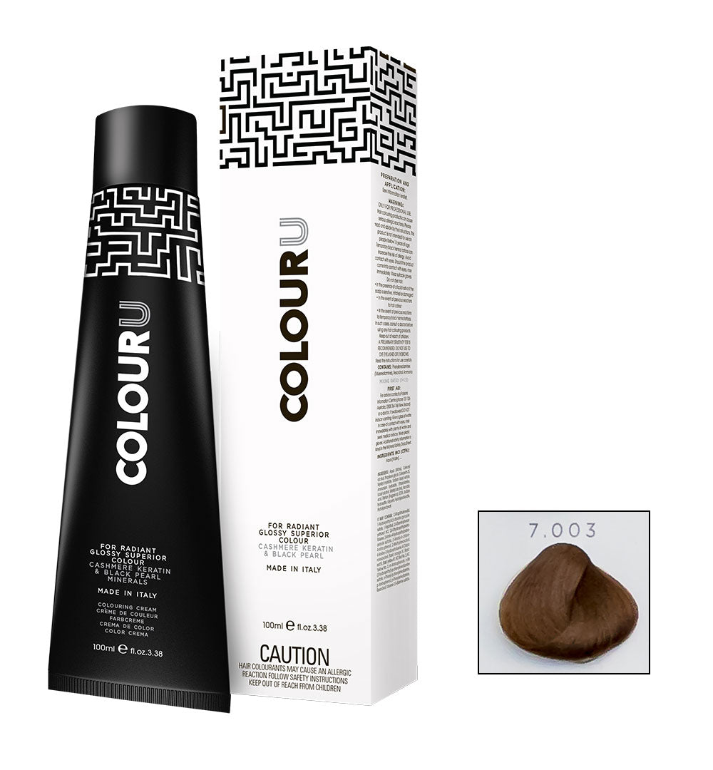 RPR ColourU 7.003 100ml