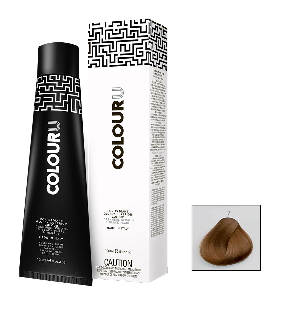 RPR ColourU 7 100ml