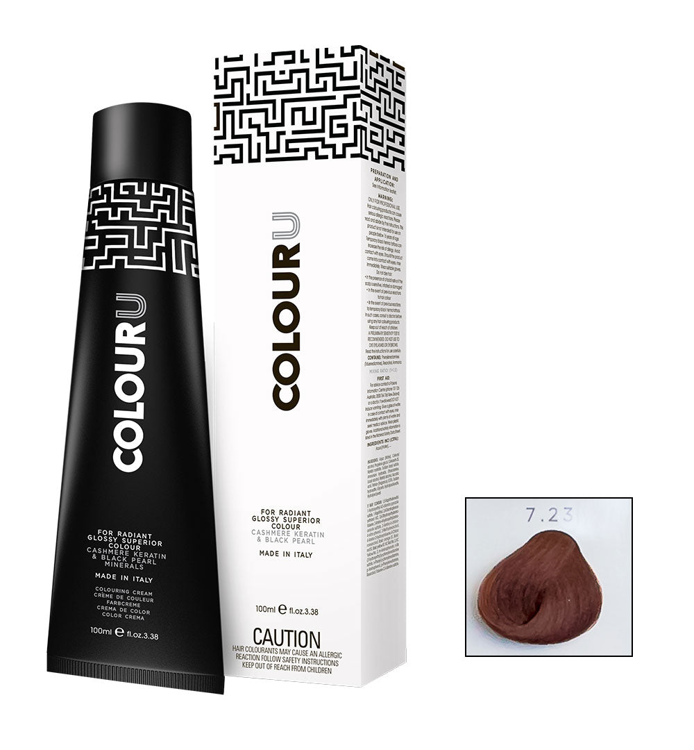 RPR ColourU 7.23 100ml