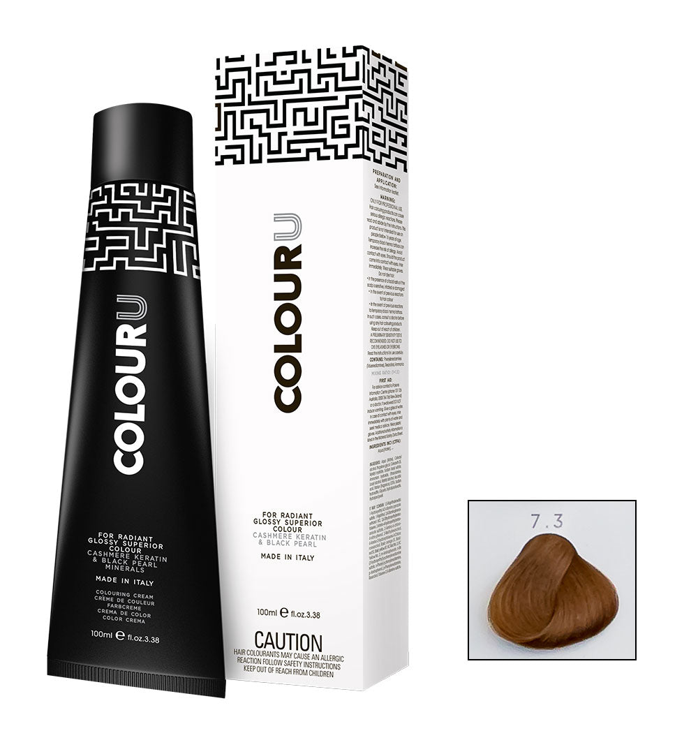 RPR ColourU 7.3 100ml