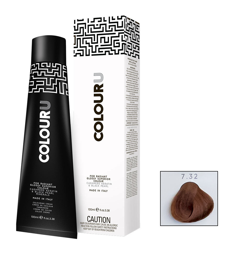 RPR ColourU 7.32 100ml