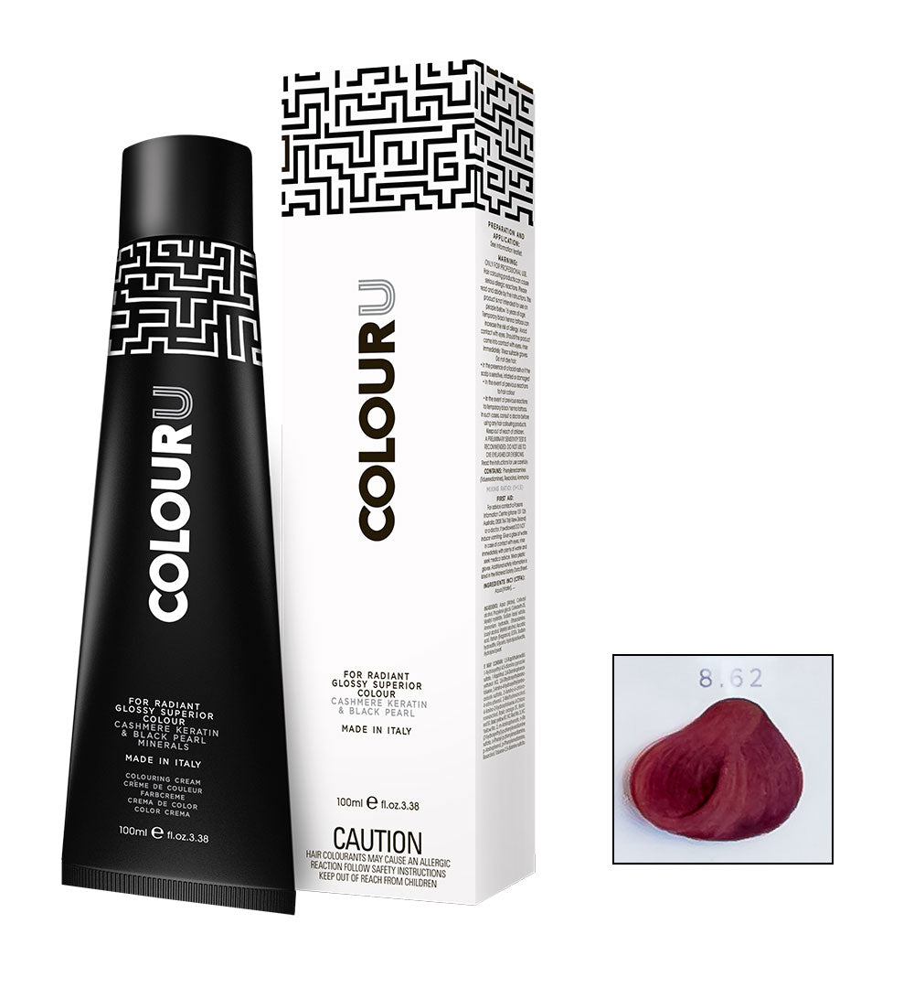 RPR ColourU 8.62 100ml