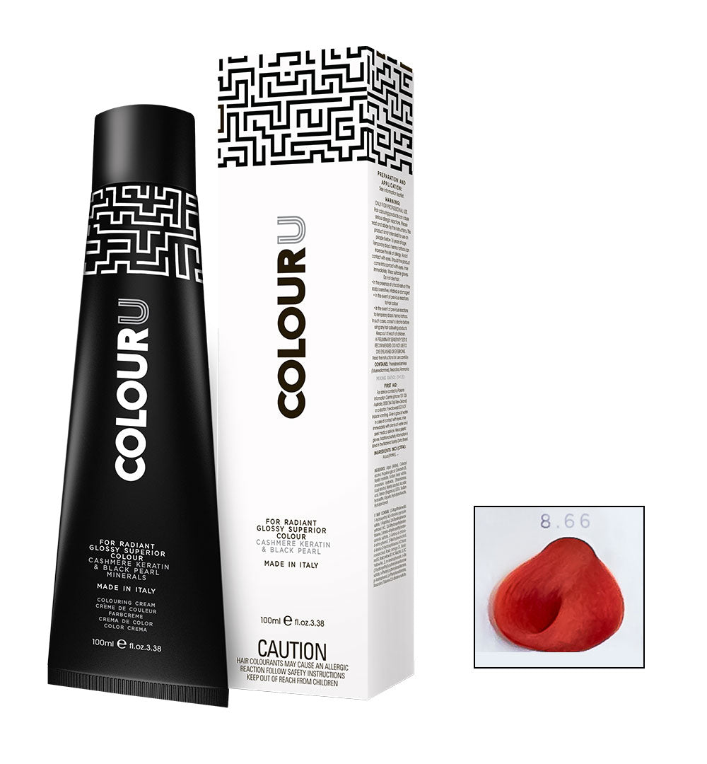 RPR ColourU 8.66 100ml