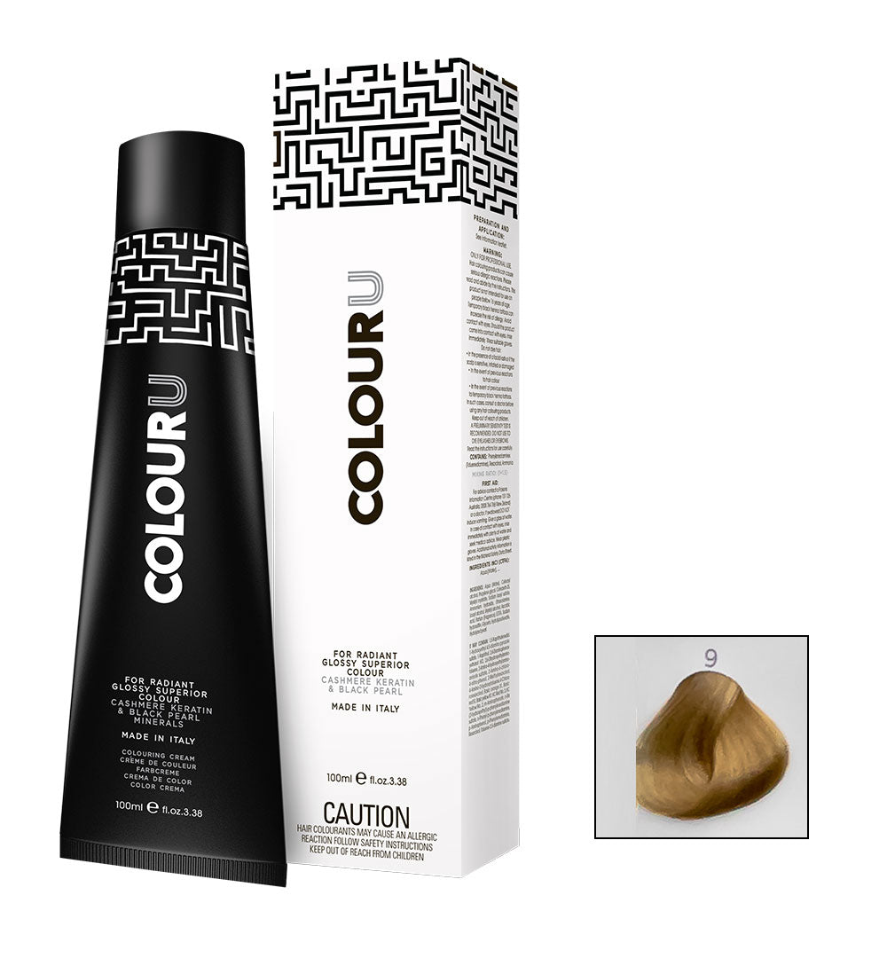 RPR ColourU 9 100ml
