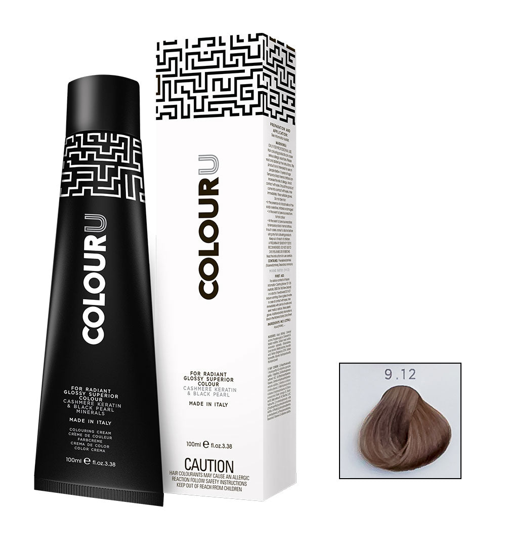 RPR ColourU 9.12 100ml