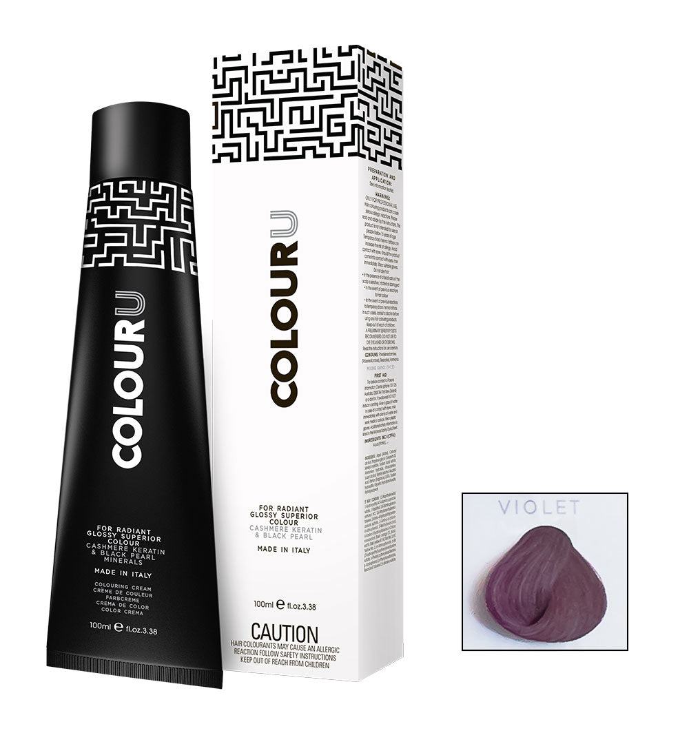 RPR ColourU Violet 100ml