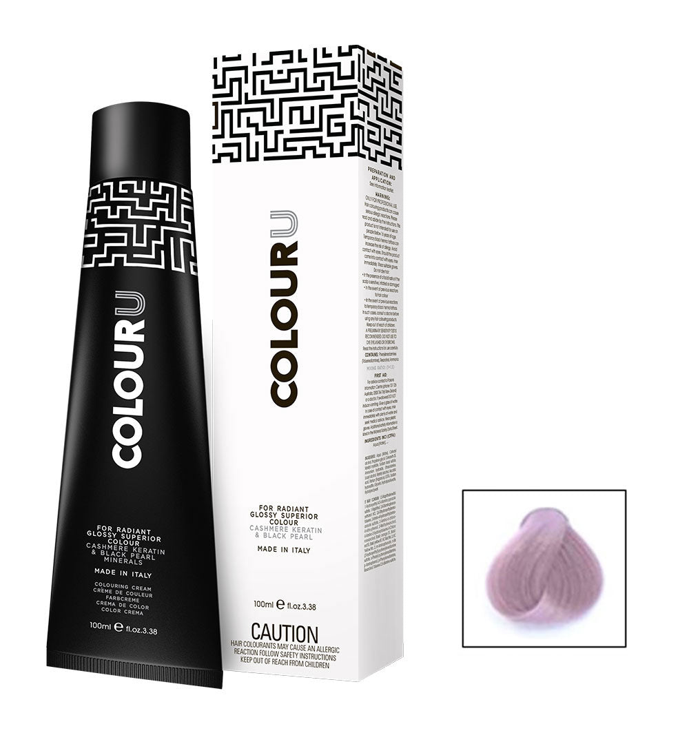 RPR ColourU Violet Ash 100ml