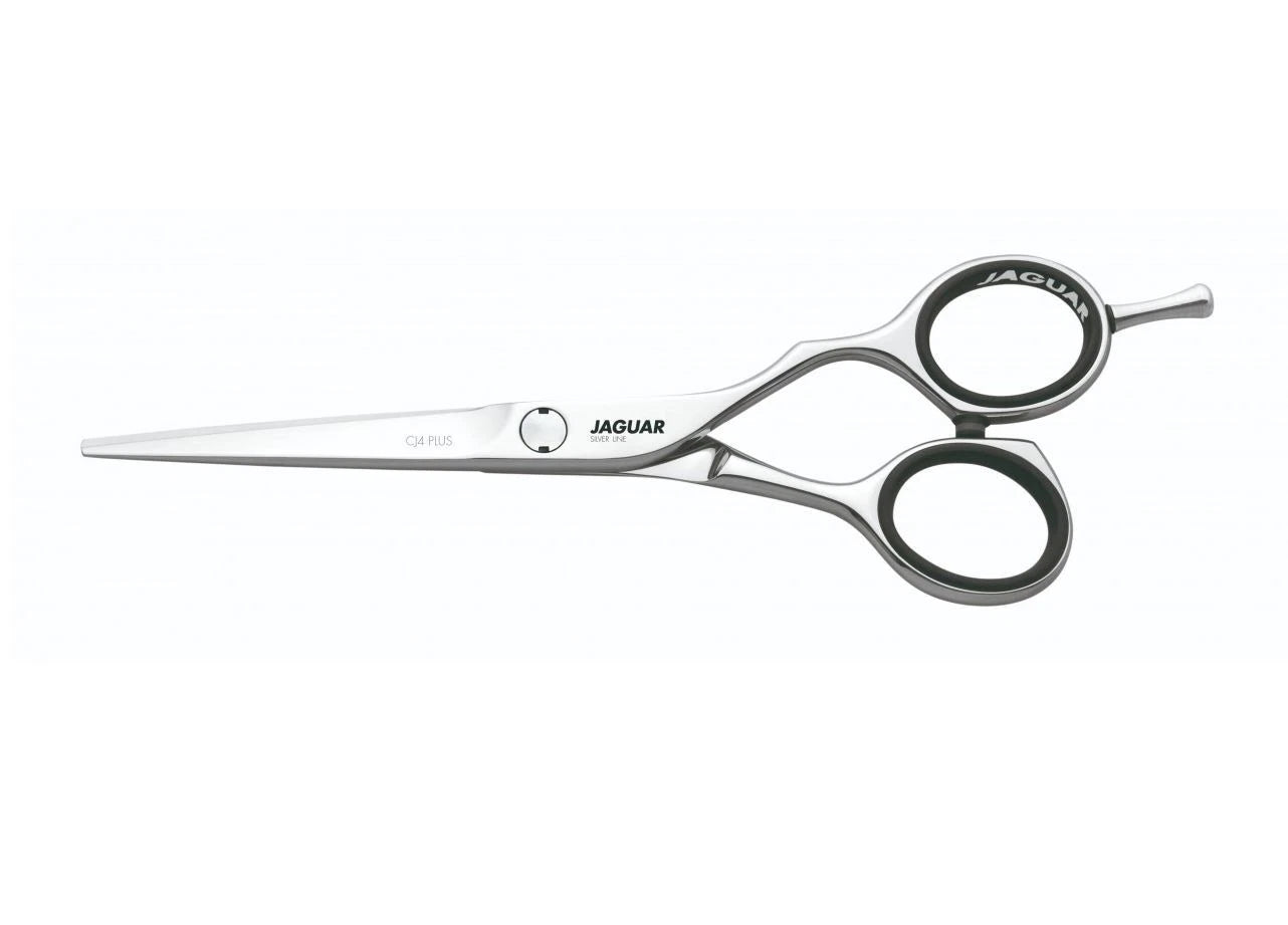 Jaguar Silver Line CJ4 Plus 6 Inches 9260 Hair Scissors Hairdresser Pro Salon