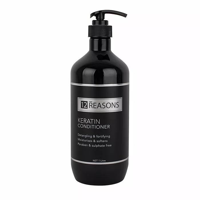 12 Reasons Keratin Conditioner 1l
