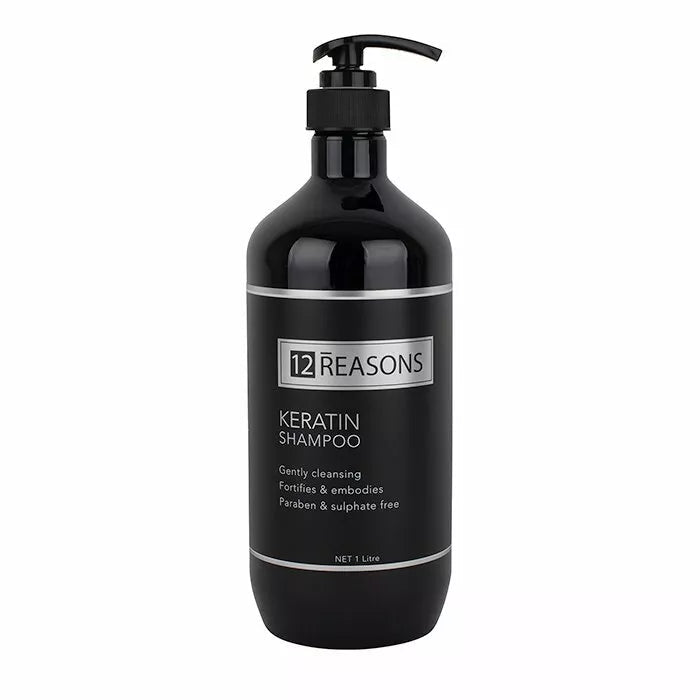 12 Reasons Keratin Shampoo 1l