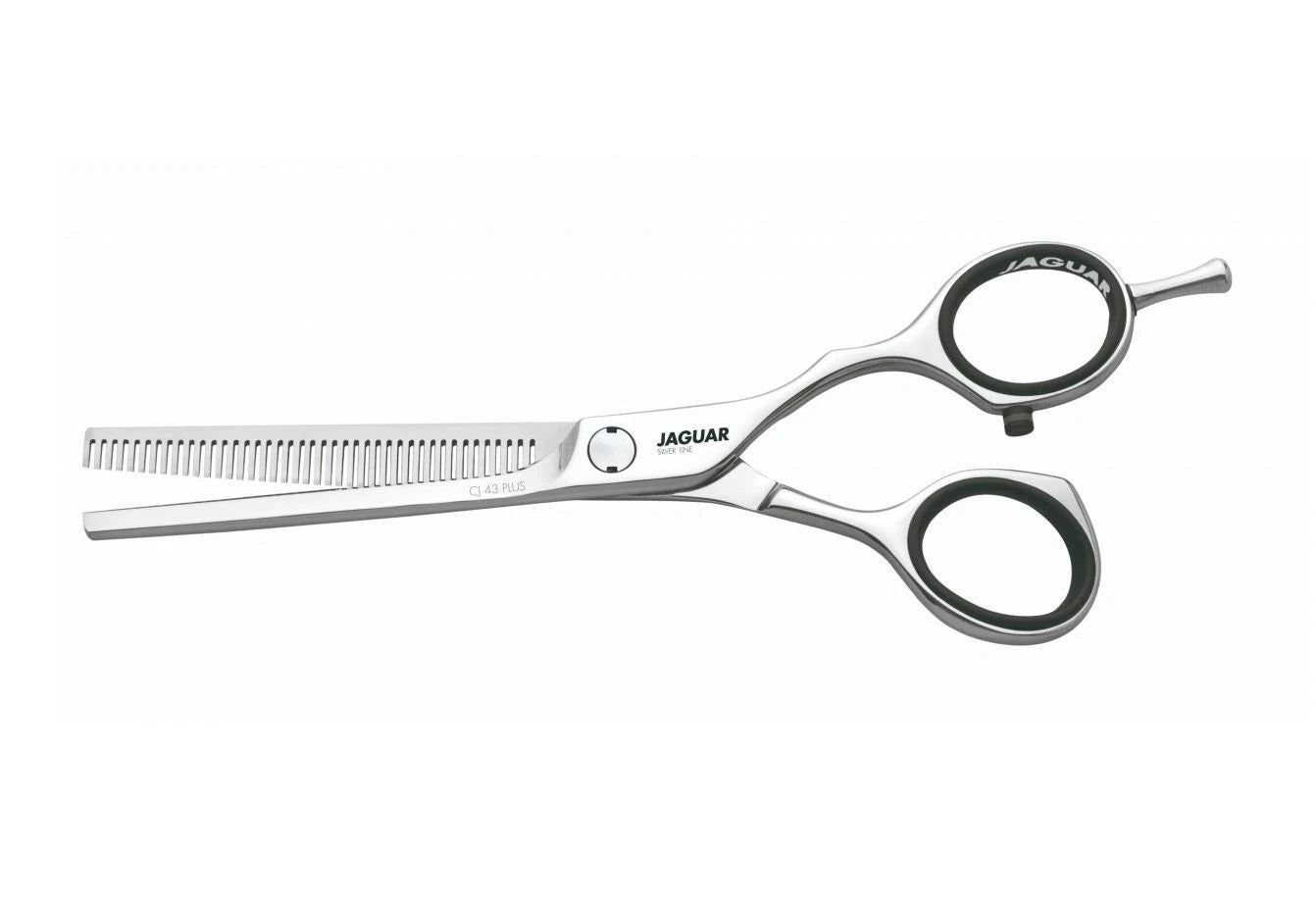 Jaguar Silver Line CJ 43 Plus 6,0 Inches Modelling 92600 Hairdresser Pro Salon