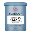 WELLA Blondor Plex 9 Dust-free Powder Lightener 800g