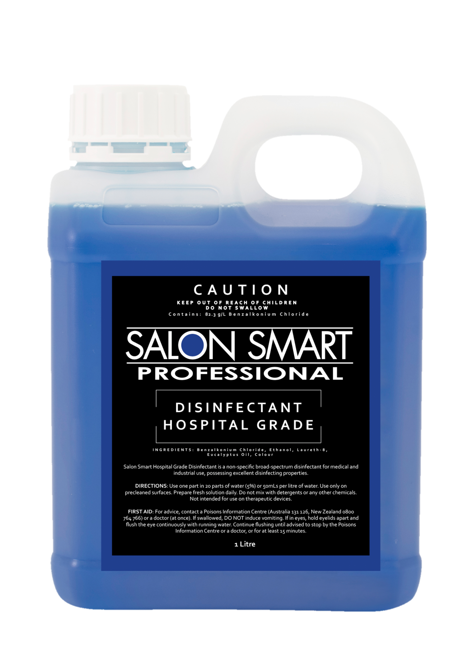 Salon Smart Disinfectant 1l