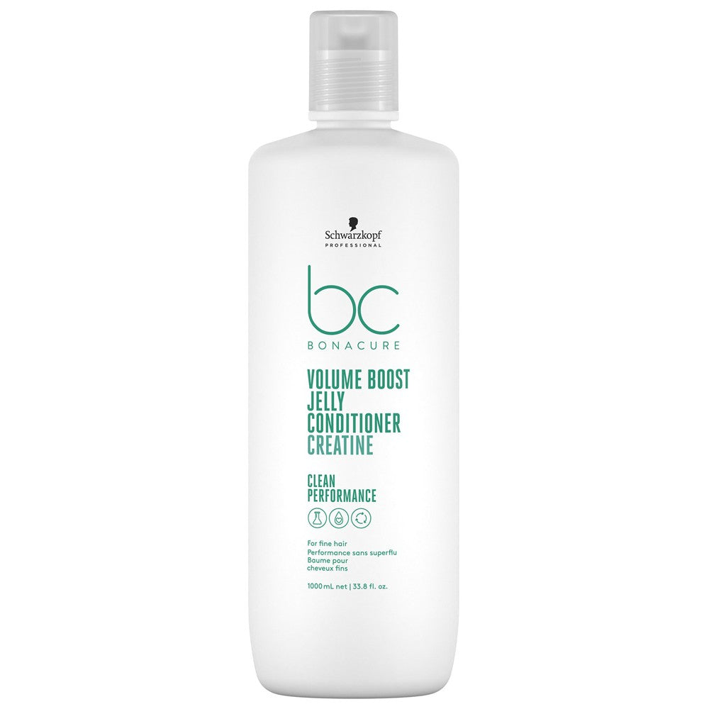 BC BONACURE CLEAN PERFORMANCE VOLUME BOOST CONDITIONER