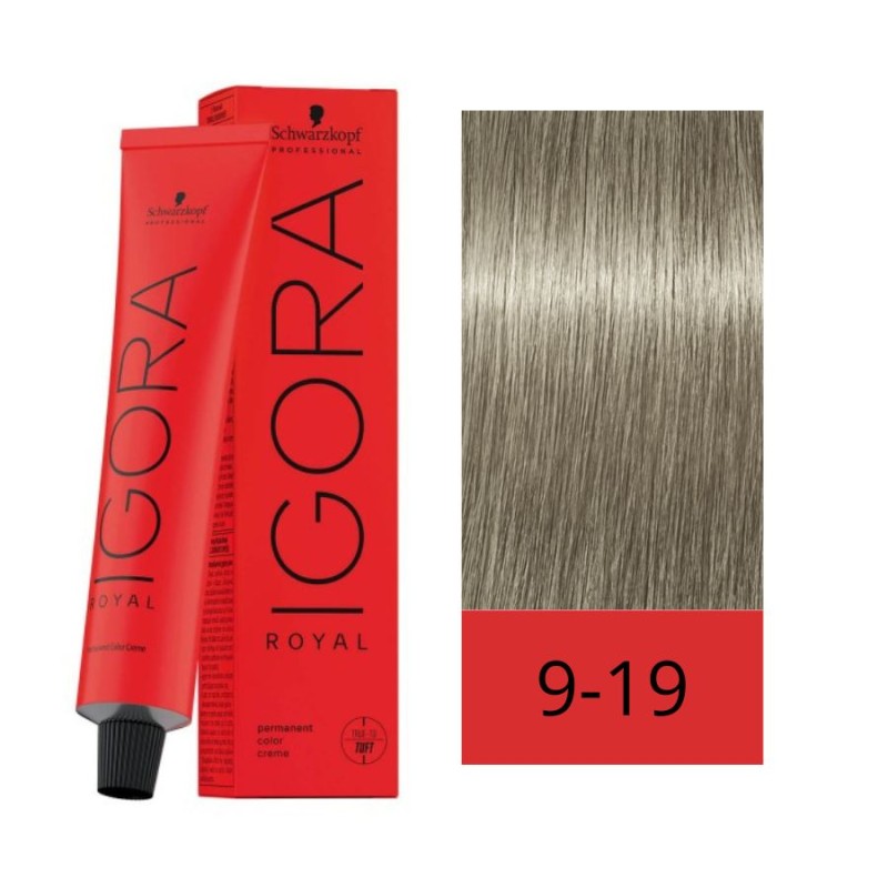 IGORA ROYAL 9-19